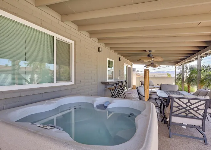 Desert Retreat Near Havasu W/ Backyard Oasis Dom wakacyjny Lake Havasu City