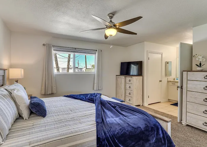 Desert Retreat Near Havasu W/ Backyard Oasis *