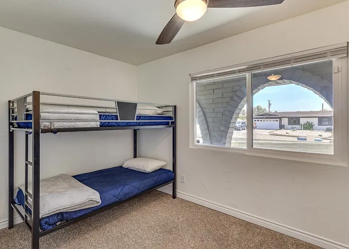 Desert Retreat Near Havasu W/ Backyard Oasis Lake Havasu City