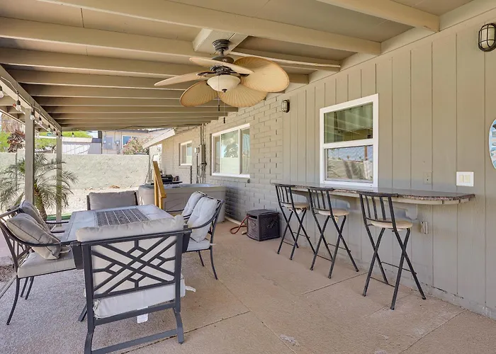 Desert Retreat Near Havasu W/ Backyard Oasis Dom wakacyjny *