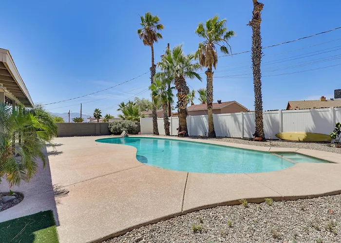 Desert Retreat Near Havasu W/ Backyard Oasis * Lake Havasu City