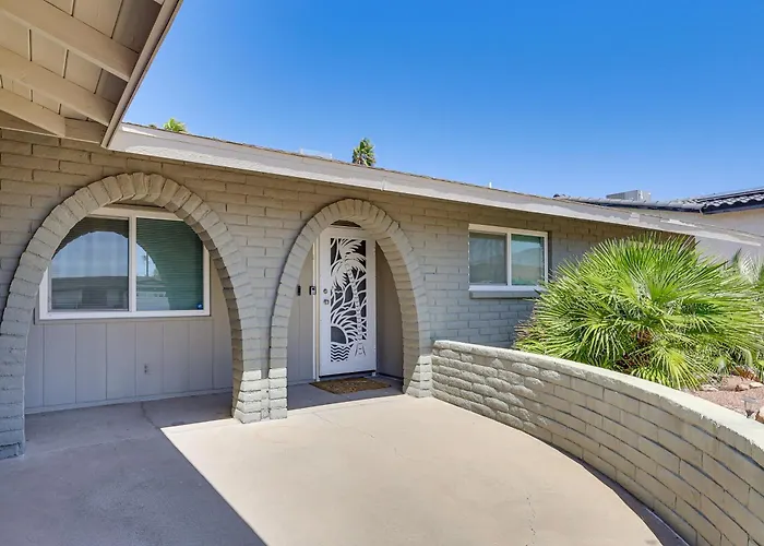 Desert Retreat Near Havasu W/ Backyard Oasis Dom wakacyjny Lake Havasu City